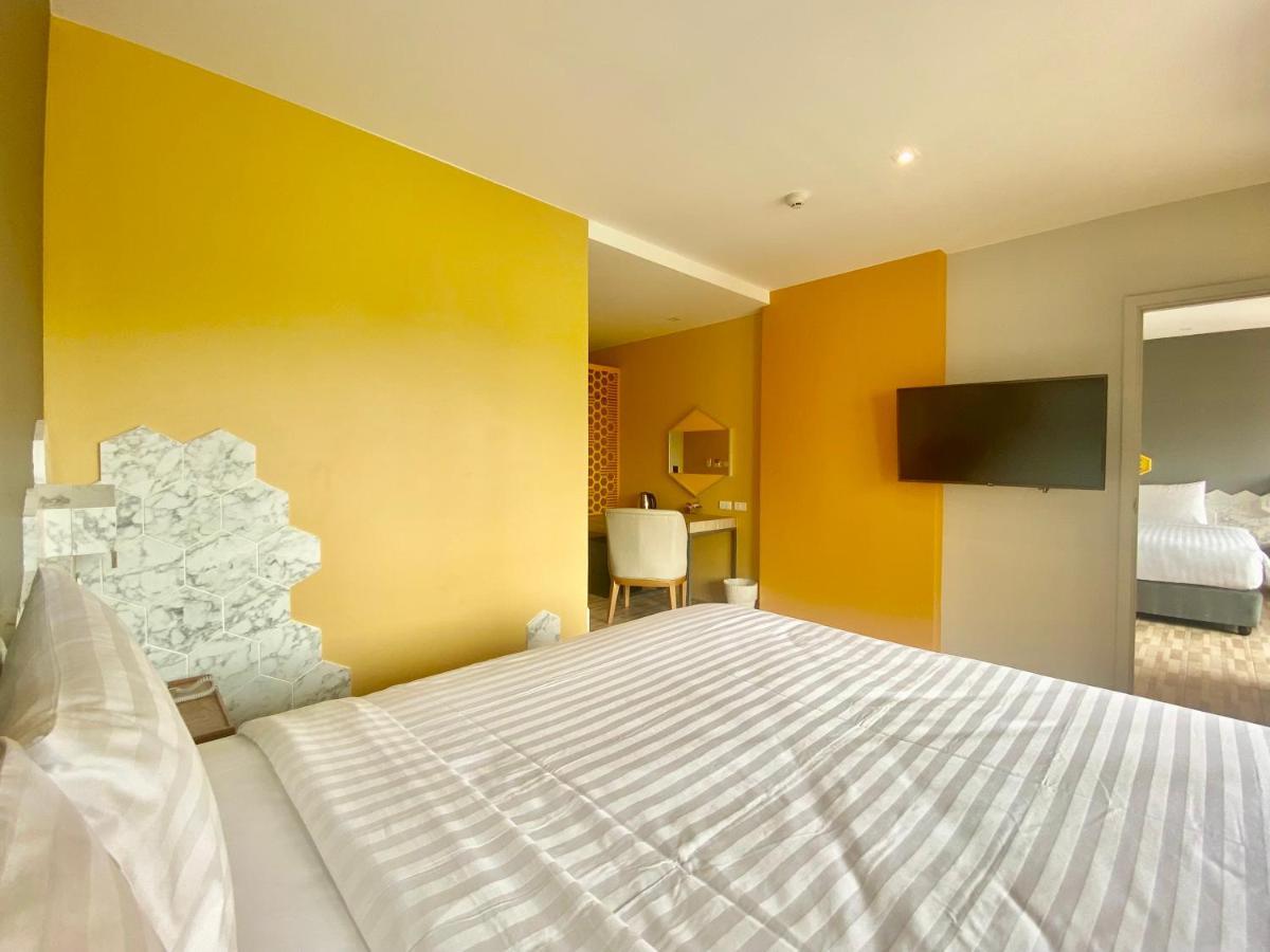 Beehive Boutique Hotel Phuket Εξωτερικό φωτογραφία