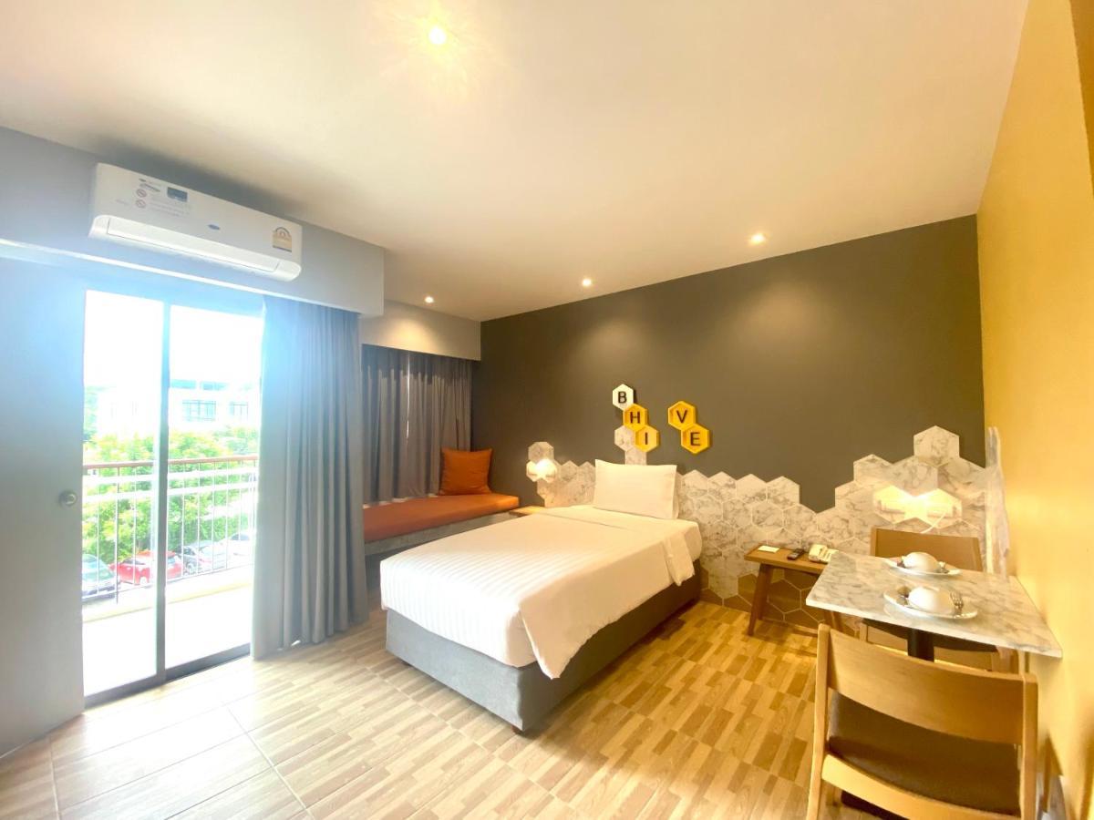 Beehive Boutique Hotel Phuket Εξωτερικό φωτογραφία