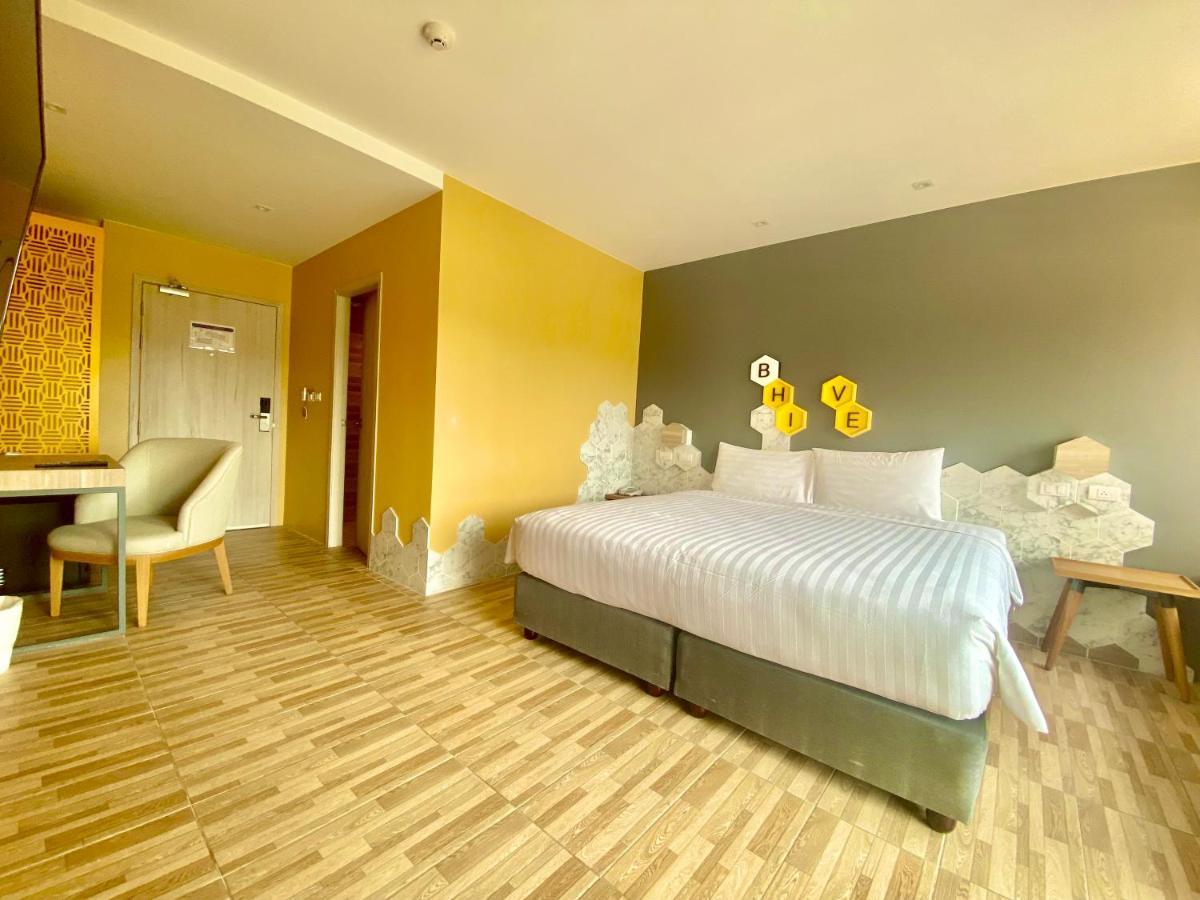 Beehive Boutique Hotel Phuket Εξωτερικό φωτογραφία