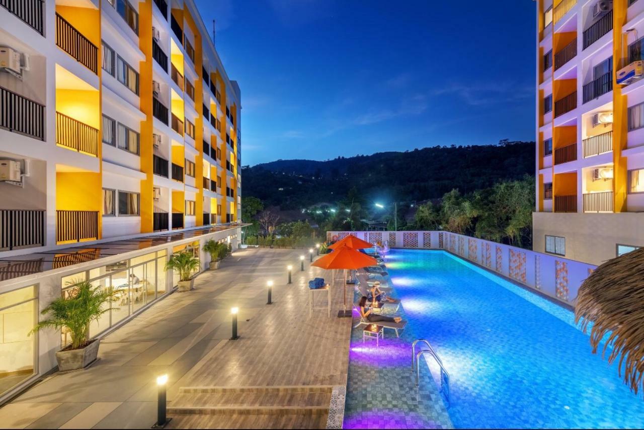 Beehive Boutique Hotel Phuket Εξωτερικό φωτογραφία