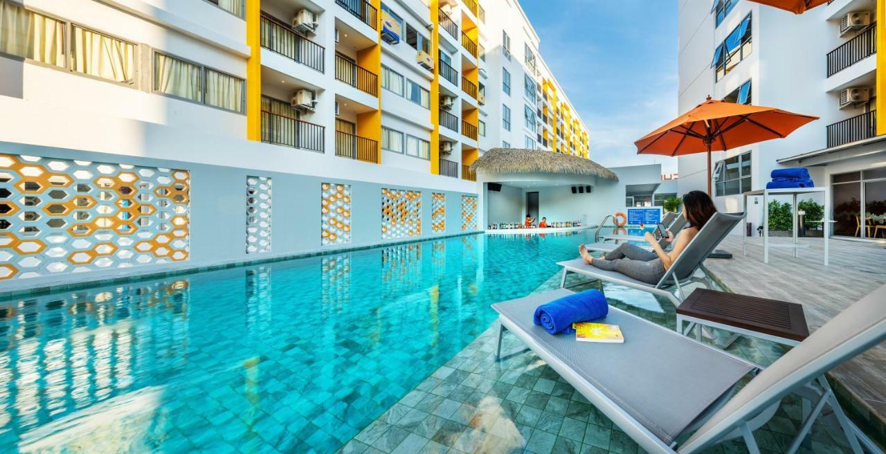 Beehive Boutique Hotel Phuket Εξωτερικό φωτογραφία