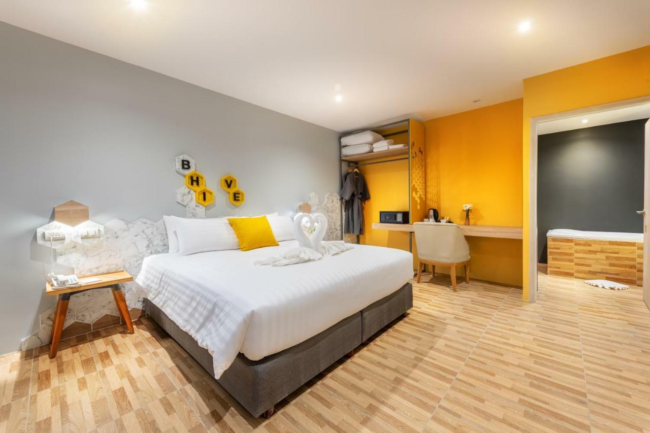 Beehive Boutique Hotel Phuket Εξωτερικό φωτογραφία