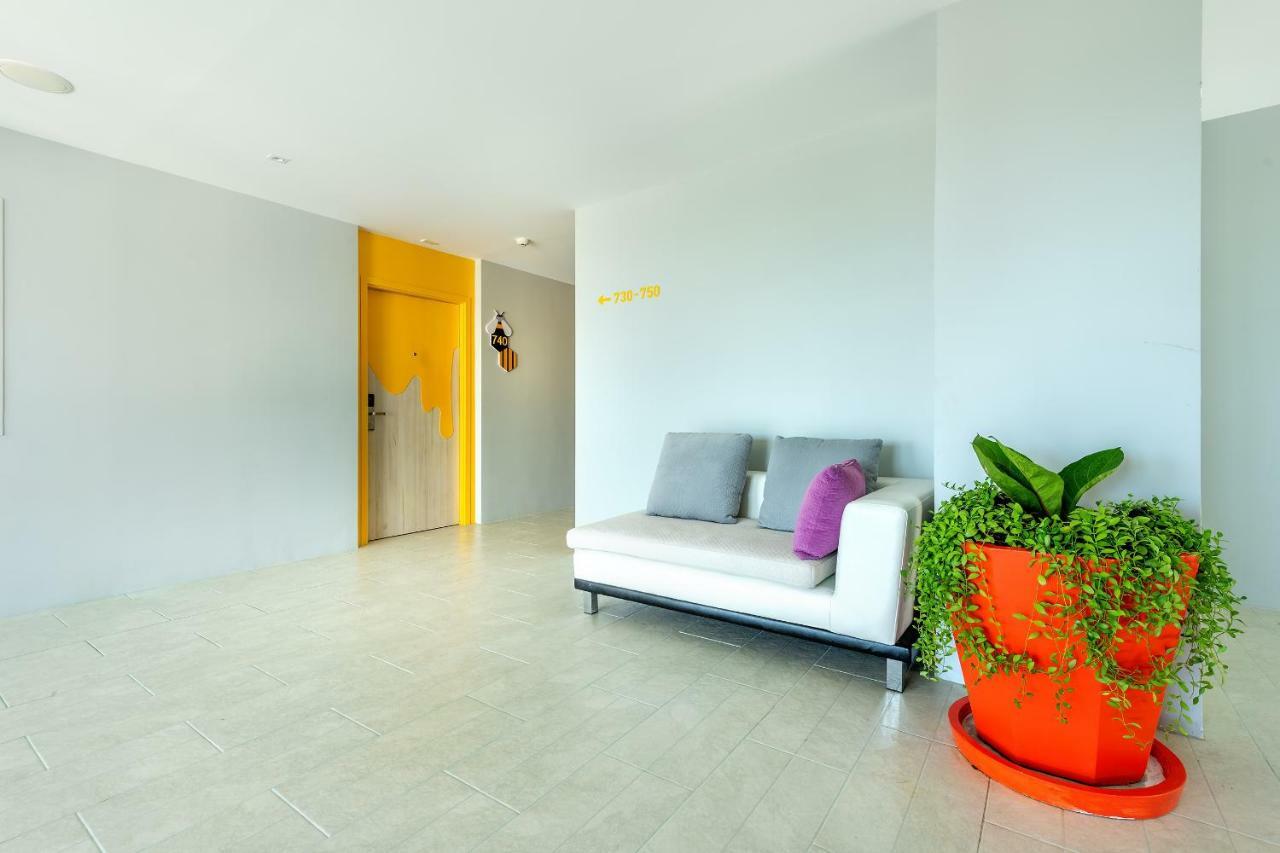 Beehive Boutique Hotel Phuket Εξωτερικό φωτογραφία