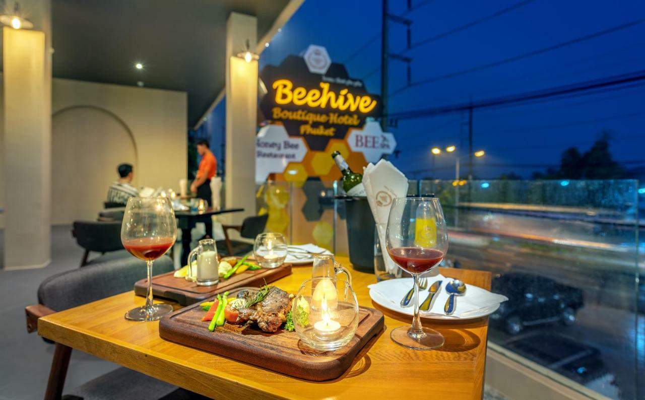 Beehive Boutique Hotel Phuket Εξωτερικό φωτογραφία