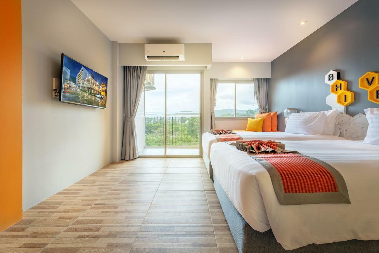 Beehive Boutique Hotel Phuket Εξωτερικό φωτογραφία