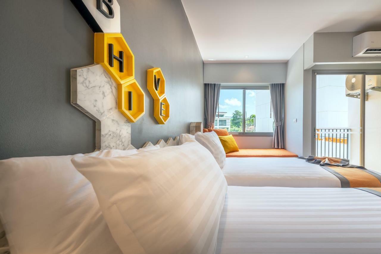 Beehive Boutique Hotel Phuket Εξωτερικό φωτογραφία