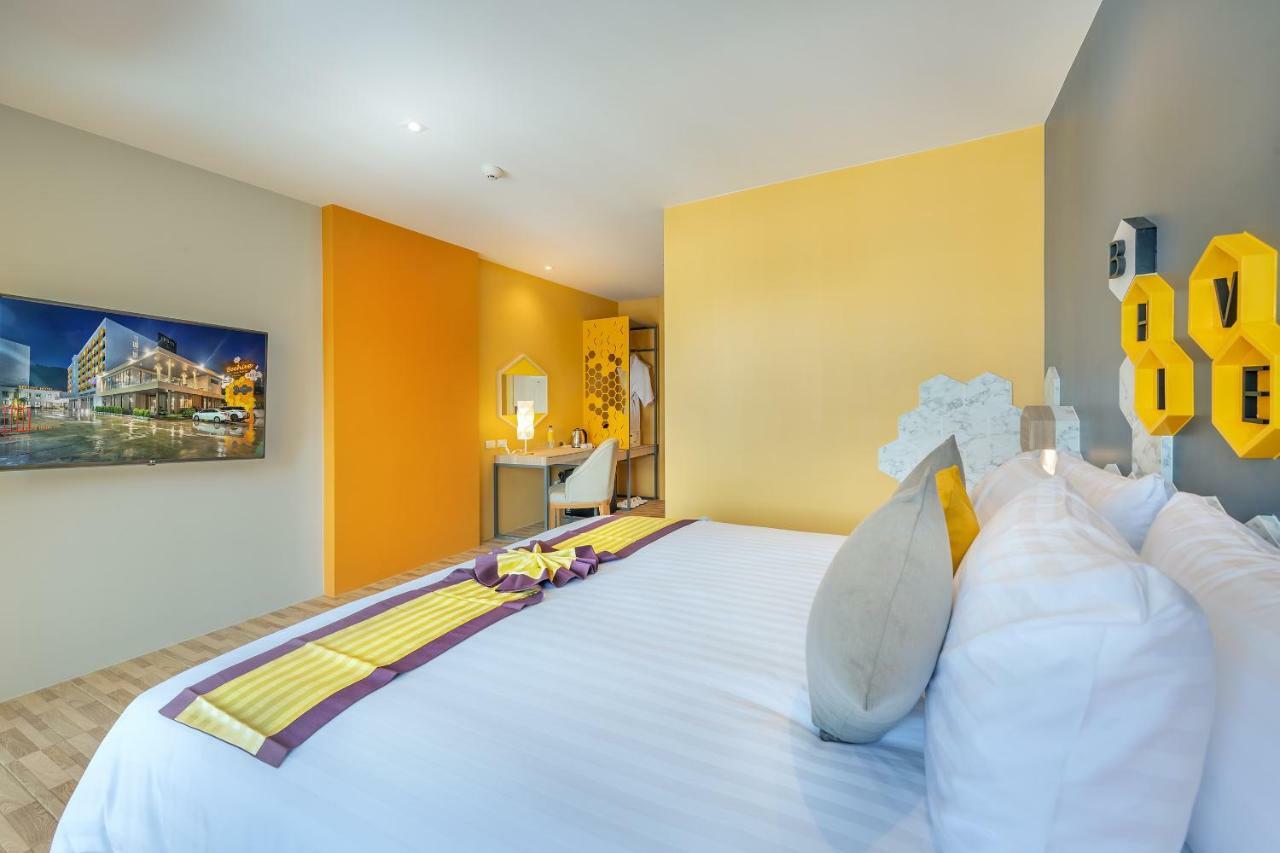 Beehive Boutique Hotel Phuket Εξωτερικό φωτογραφία