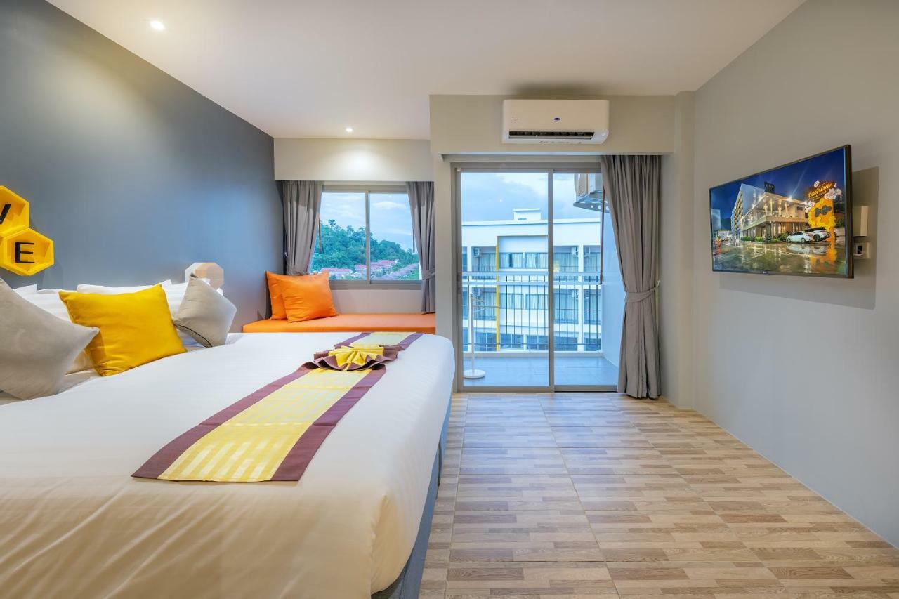 Beehive Boutique Hotel Phuket Εξωτερικό φωτογραφία