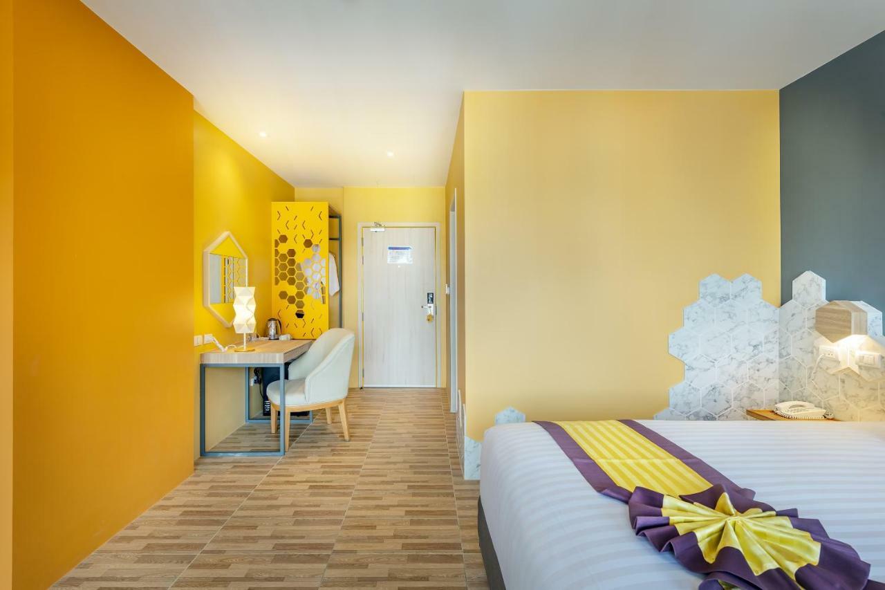 Beehive Boutique Hotel Phuket Εξωτερικό φωτογραφία