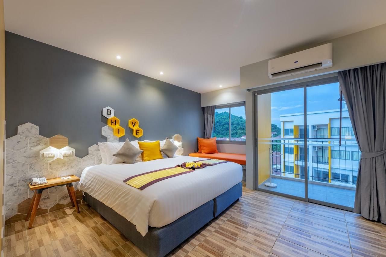 Beehive Boutique Hotel Phuket Εξωτερικό φωτογραφία