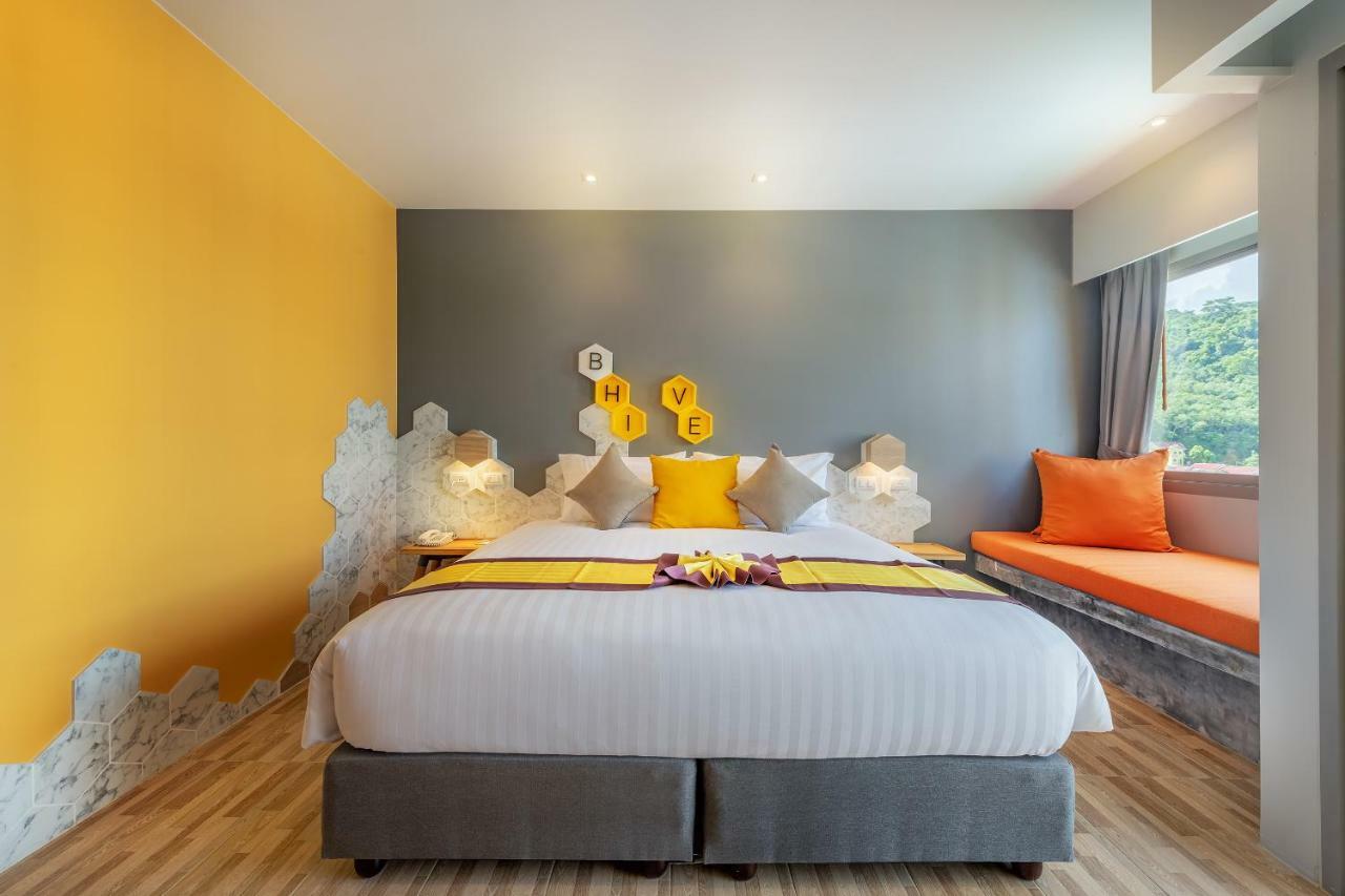 Beehive Boutique Hotel Phuket Εξωτερικό φωτογραφία