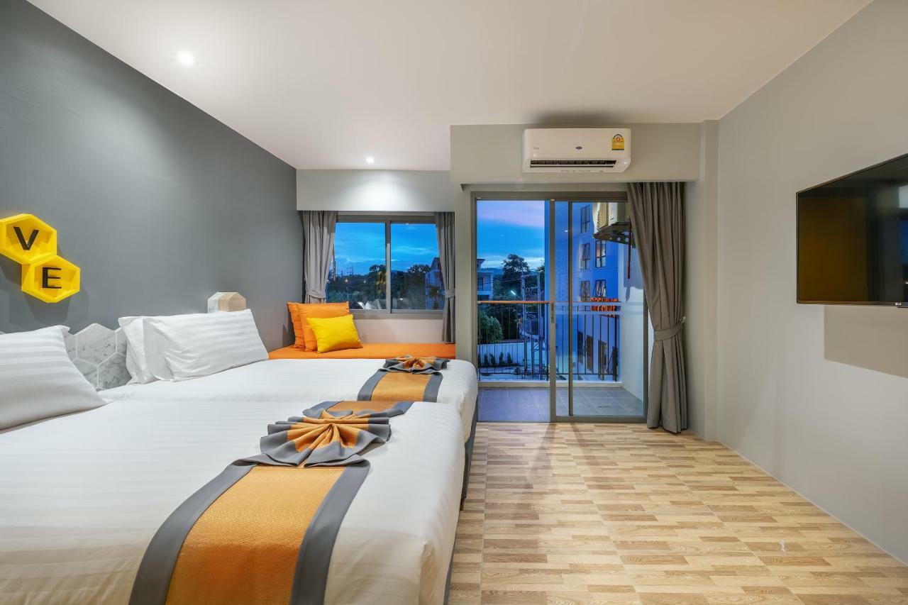 Beehive Boutique Hotel Phuket Εξωτερικό φωτογραφία